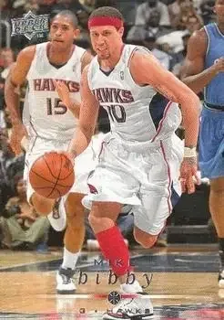 2008-09 Upper Deck #1 Mike Bibby