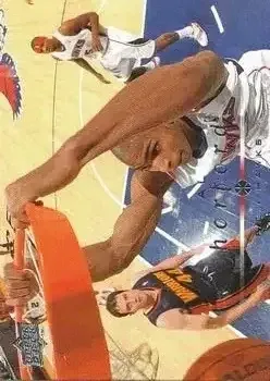 2008-09 Upper Deck #2 Al Horford