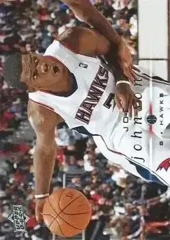 2008-09 Upper Deck #3 Joe Johnson