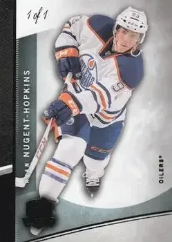 2012-13 Upper Deck The Cup feature card