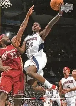 2008-09 Upper Deck #6 Marvin Williams