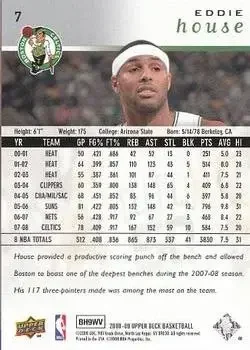 Back of Eddie House