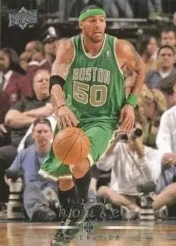 2008-09 Upper Deck #7 Eddie House