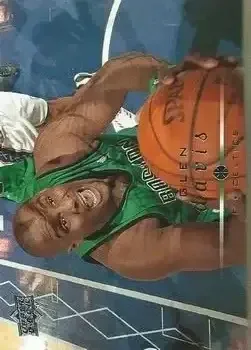 2008-09 Upper Deck #8 Glen Davis