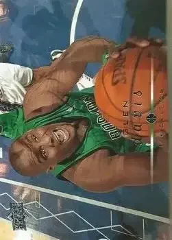 2008-09 Upper Deck #8 Glen Davis