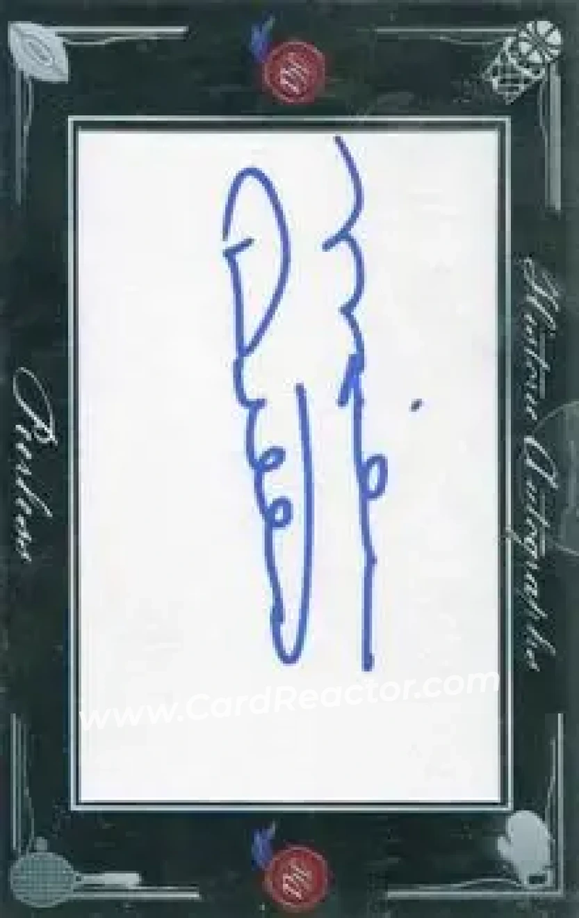 2012 Historic Autographs Peerless Edition #NNO - Mike Ditka - Front