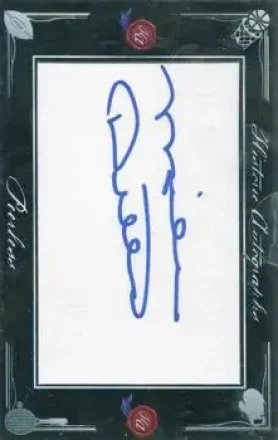 2012 Historic Autographs Peerless Edition #NNO - Mike Ditka