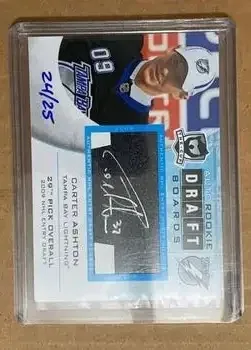 2012-13 Upper Deck The Cup feature card