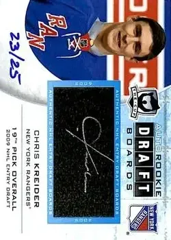 2012-13 Upper Deck The Cup feature card