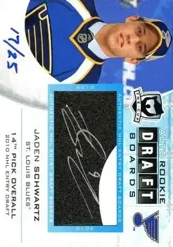 2012-13 Upper Deck The Cup feature card