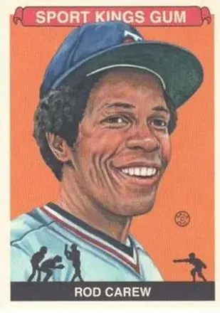 2012 Sportkings Series E #216 - Rod Carew - Minnesota Twins