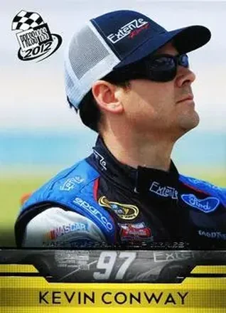 2012 Press Pass #9 - Kevin Conway - NEMCO Motorsports