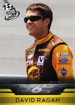 2012 Press Pass feature card
