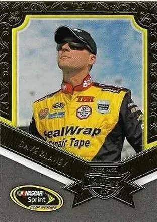 2012 Press Pass Fanfare #5 - Dave Blaney - Tommy Baldwin Racing