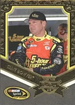 2012 Press Pass Fanfare feature card