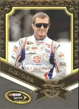 2012 Press Pass Fanfare feature card