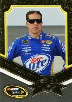 2012 Press Pass Fanfare feature card