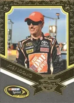 2012 Press Pass Fanfare feature card