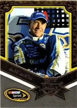2012 Press Pass Fanfare feature card