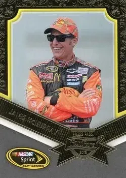 2012 Press Pass Fanfare feature card
