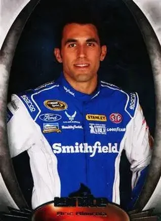 2012 Press Pass Ignite #2 - Aric Almirola - Richard Petty Motorsports