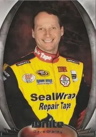 2012 Press Pass Ignite #6 - Dave Blaney - Tommy Baldwin Racing