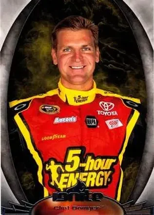2012 Press Pass Ignite #7 - Clint Bowyer - Michael Waltrip Racing