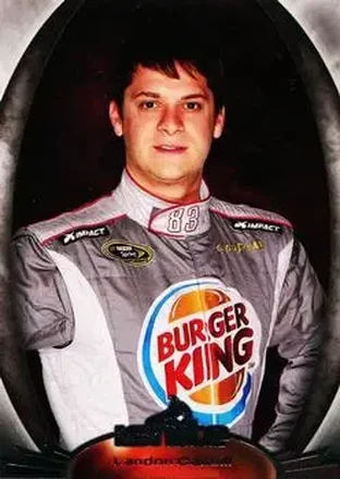 2012 Press Pass Ignite #11 - Landon Cassill - BK Racing