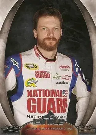 2012 Press Pass Ignite #12 - Dale Earnhardt Jr - Hendrick Motorsports