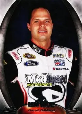 2012 Press Pass Ignite #14 - David Gilliland - Front Row Motorsports