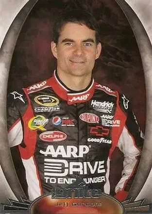 2012 Press Pass Ignite #15 - Jeff Gordon - Hendrick Motorsports