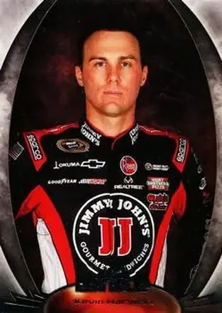 2012 Press Pass Ignite #17 - Kevin Harvick - Richard Childress Racing