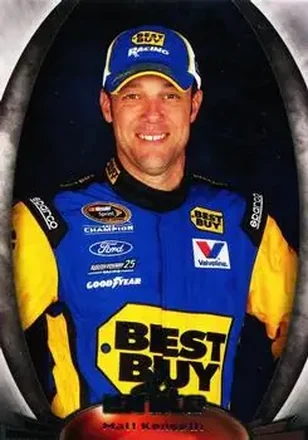 2012 Press Pass Ignite #20 - Matt Kenseth - Roush Fenway Racing