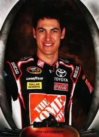 2012 Press Pass Ignite #23 - Joey Logano - Joe Gibbs Racing