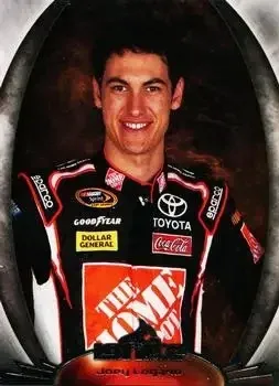 2012 Press Pass Ignite feature card