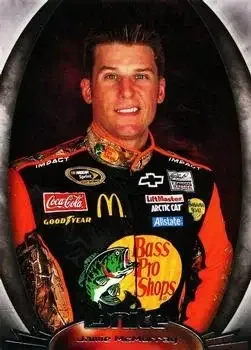 2012 Press Pass Ignite feature card