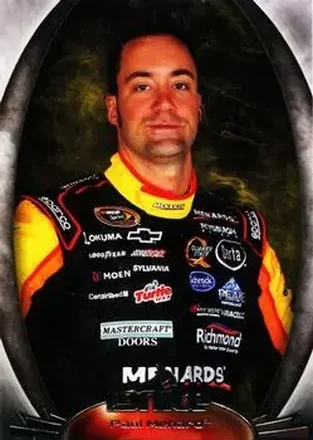 2012 Press Pass Ignite #27 - Paul Menard - Richard Childress Racing