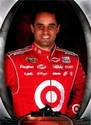2012 Press Pass Ignite #28 - Juan Pablo Montoya - Earnhardt-Ganassi Racing