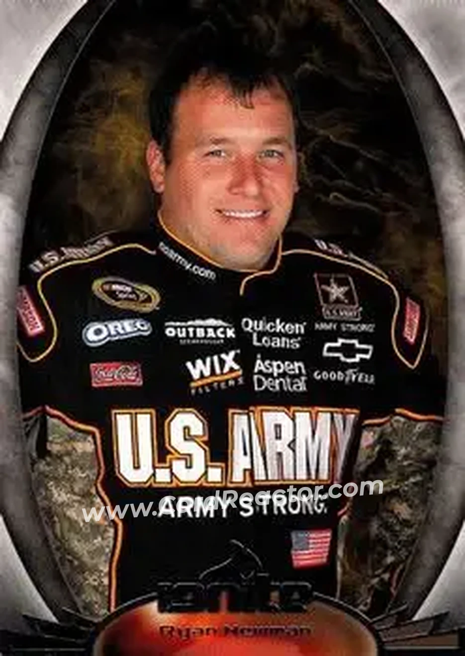 2012 Press Pass Ignite #29 - Ryan Newman - Stewart-Haas Racing - Front
