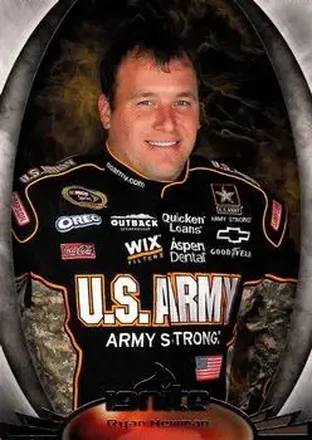 2012 Press Pass Ignite #29 - Ryan Newman - Stewart-Haas Racing