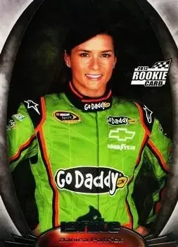 2012 Press Pass Ignite feature card