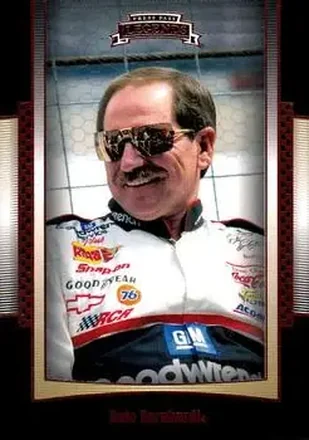 2012 Press Pass Legends #9 - Dale Earnhardt Sr. - Richard Childress Racing
