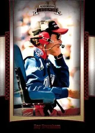 2012 Press Pass Legends #11 - Ray Evernham - Hendrick Motorsports
