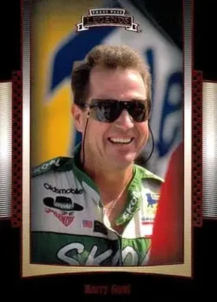 2012 Press Pass Legends #14 - Harry Gant - Leo Jackson Motorsports