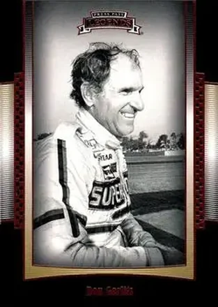 2012 Press Pass Legends #15 - Don Garlits - Don Garlits