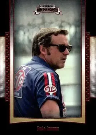 2012 Press Pass Legends #18 - Dale Inman - Petty Enterprises