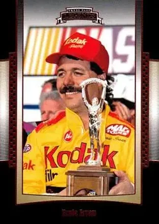 2012 Press Pass Legends #19 - Ernie Irvan - Morgan-McClure Motorsports