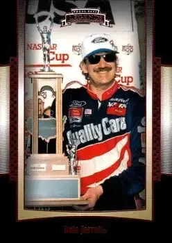 2012 Press Pass Legends feature card