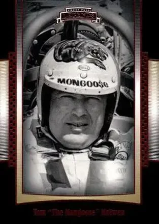 2012 Press Pass Legends feature card