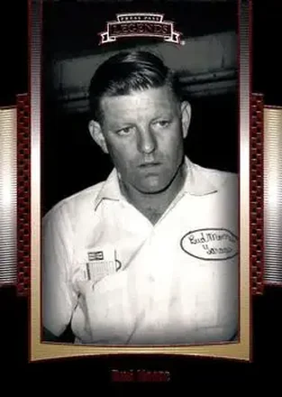 2012 Press Pass Legends #26 - Bud Moore - Bud Moore Engineering